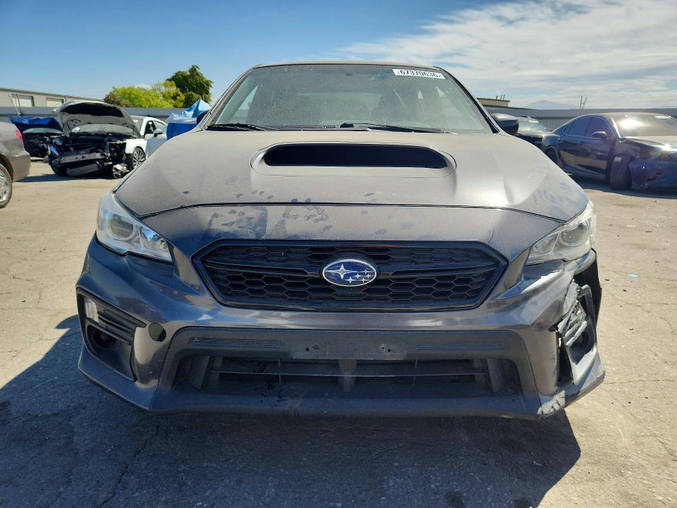 Aukcja sprzedaży 2020 Subaru Wrx, vin: JF1VA1A65L9813447, numer aukcji: 67370636