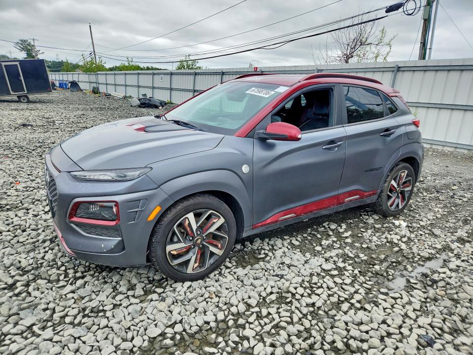 Aukcja sprzedaży 2019 Hyundai Kona, vin: KM8K5CA56KU316225, numer aukcji: 67598706