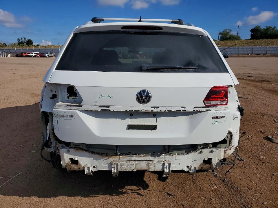 Продажа на аукционе авто 2021 Volkswagen Atlas, vin: 1V2TR2CA0MC514680, номер лота: 69373086