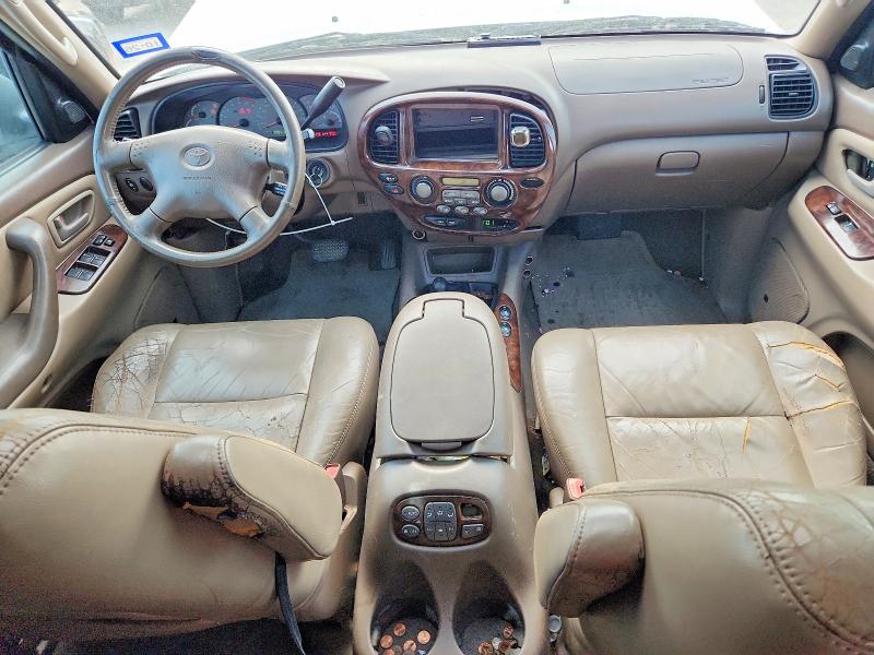 Продаж на аукціоні авто 2002 Toyota Sequoia, vin: 5TDBT48A22S123741, номер лоту: 67664056