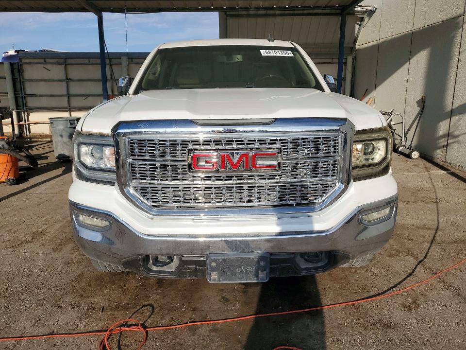 Продажа на аукционе авто 2016 Gmc Sierra, vin: 3GTU2NEC7GG361288, номер лота: 68701356