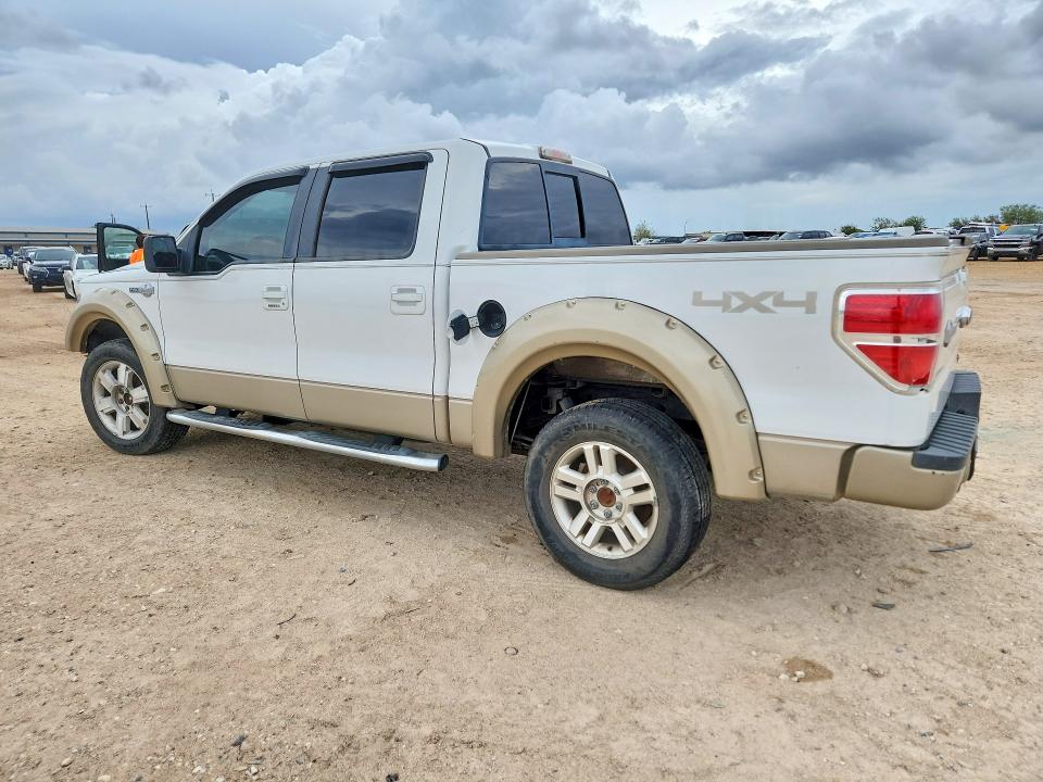 Продажа на аукционе авто 2010 Ford F150, vin: 1FTFW1EV7AKC54085, номер лота: 69611796