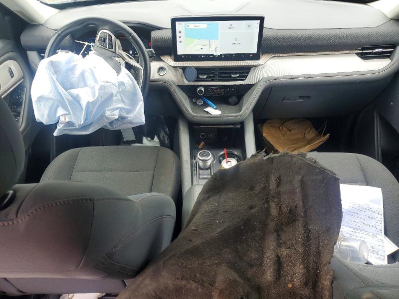 68981156 :رقم المزاد ، 1FMUK8DH2SGB92585 vin ، 2025 Ford Explorer مزاد بيع