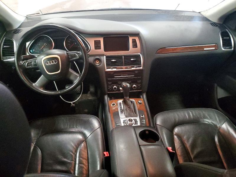 Aukcja sprzedaży 2011 Audi Q7, vin: WA1LMAFE6BD003372, numer aukcji: 67619846