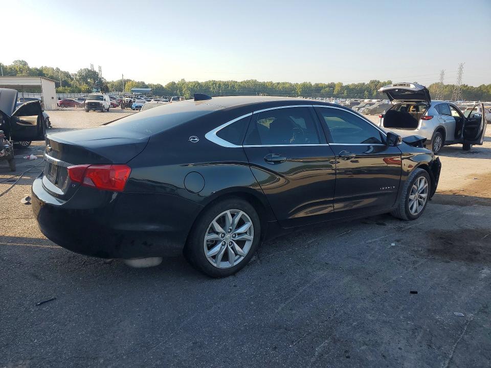69111996 :رقم المزاد ، 2G1105S31H9141419 vin ، 2017 Chevrolet Impala مزاد بيع
