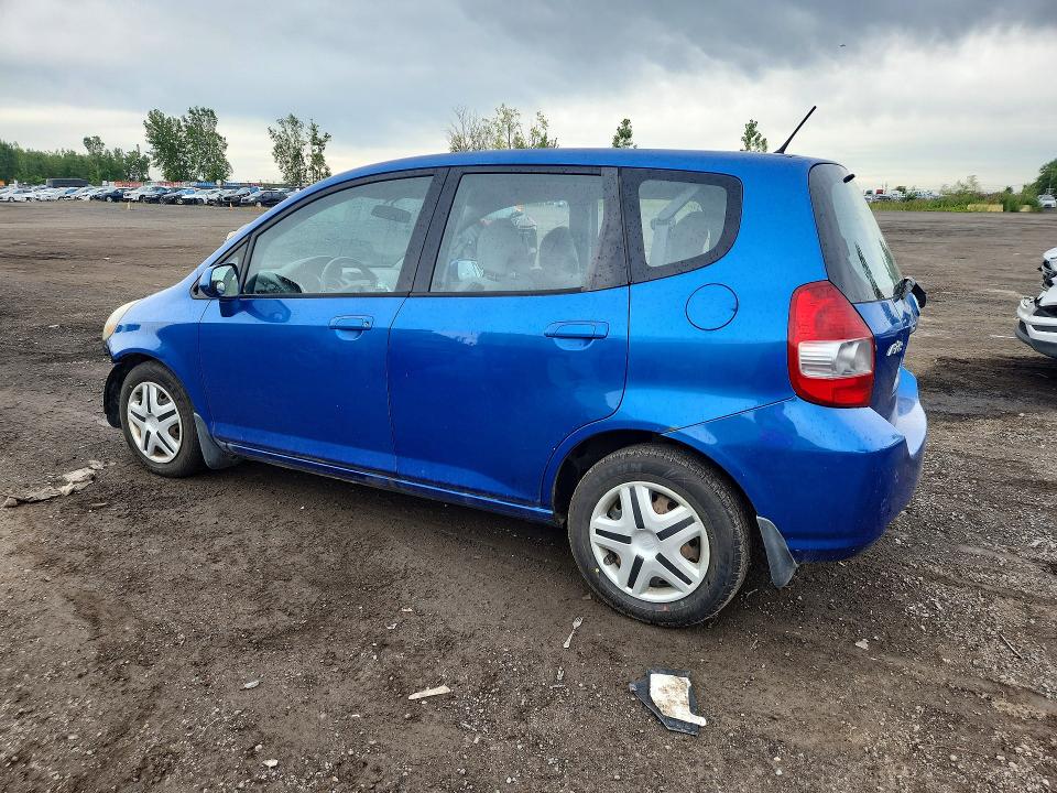 Aukcja sprzedaży 2007 Honda Fit, vin: JHMGD38497S802894, numer aukcji: 67855076