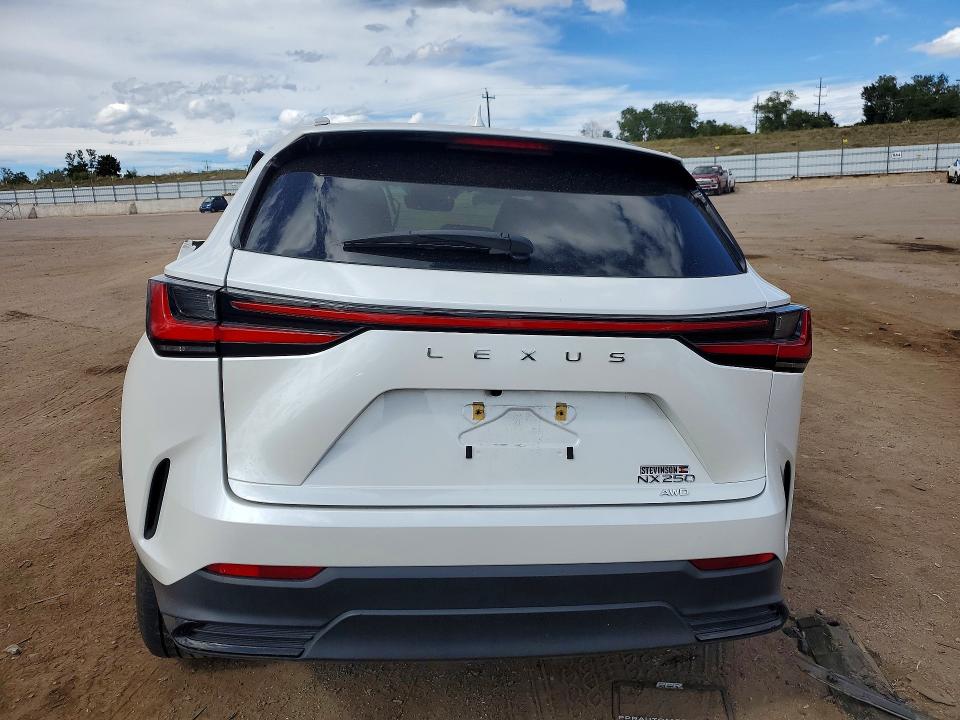 Продаж на аукціоні авто 2022 Lexus Nx, vin: 2T2ADCEZXNC001893, номер лоту: 69159996