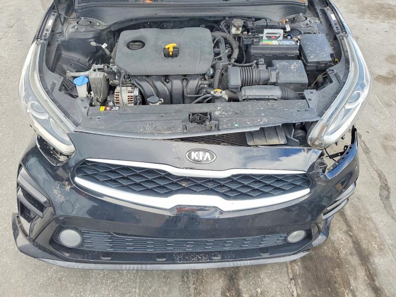 Продажа на аукционе авто 2019 Kia Forte, vin: 3KPF24AD0KE060626, номер лота: 68147106