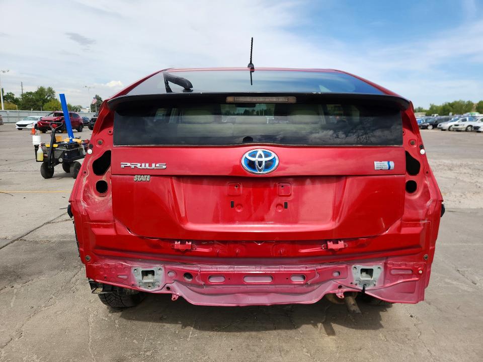 Продажа на аукционе авто 2012 Toyota Prius, vin: JTDKN3DU2C5407737, номер лота: 68689506