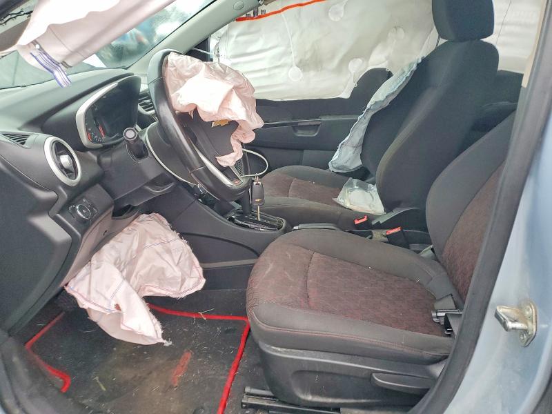 Aukcja sprzedaży 2017 Chevrolet Sonic, vin: 1G1JD6SG7H4123071, numer aukcji: 68353126