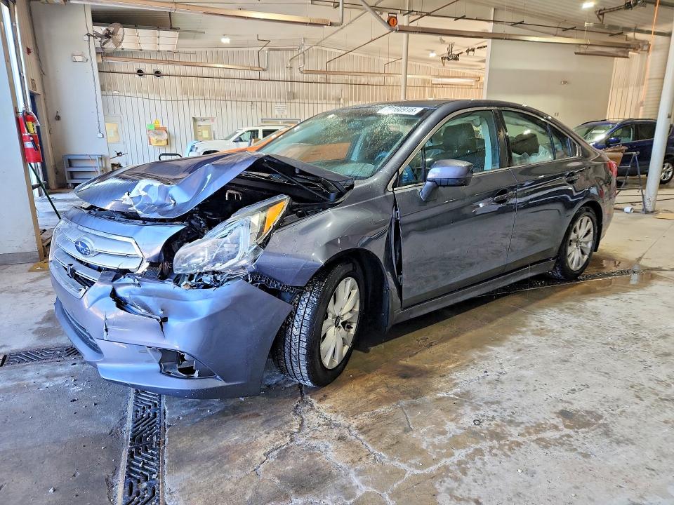 Продажа на аукционе авто 2017 Subaru Legacy, vin: 4S3BNAC65H3055649, номер лота: 70160916