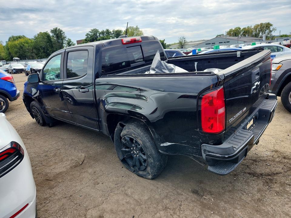 Продажа на аукционе авто 2018 Chevrolet Colorado, vin: 1GCGTDEN3J1176473, номер лота: 68923136