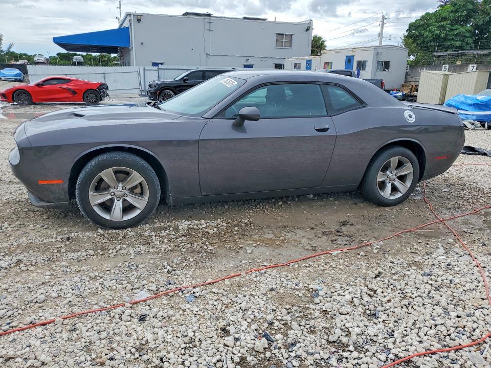 Aukcja sprzedaży 2022 Dodge Challenger, vin: 2C3CDZAG8NH242592, numer aukcji: 70635076