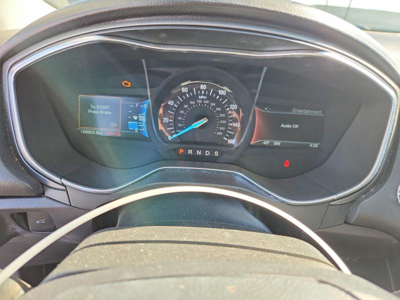 68938346 :رقم المزاد ، 3FA6P0K97GR288052 vin ، 2016 Ford Fusion مزاد بيع