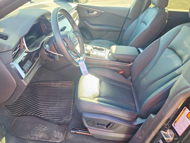 Продаж на аукціоні авто 2025 Audi Q8, vin: WA1DVBF18SD009002, номер лоту: 70228566