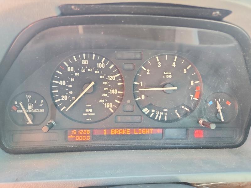Auction sale of the 1995 Bmw 525, vin: WBAHD6327SGK85004, lot number: 66603746