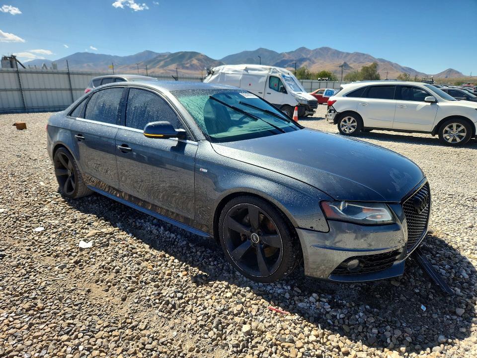 Aukcja sprzedaży 2012 Audi A4, vin: WAUFFAFL2CA029995, numer aukcji: 62486246