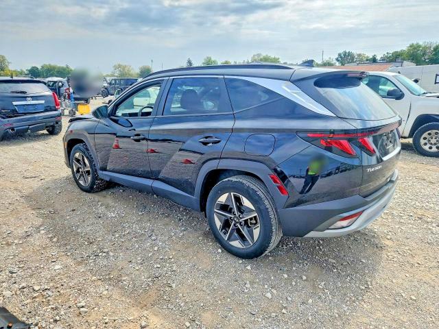 Продажа на аукционе авто 2025 Hyundai Tucson, vin: 3KMJBCDEXSE007468, номер лота: 69491836