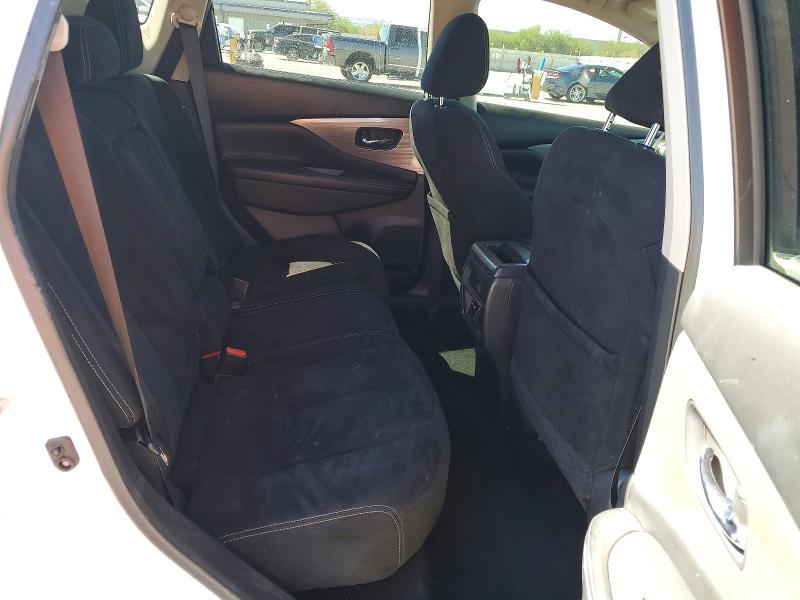 Продаж на аукціоні авто 2018 Nissan Murano, vin: 5N1AZ2MG4JN186526, номер лоту: 70077786