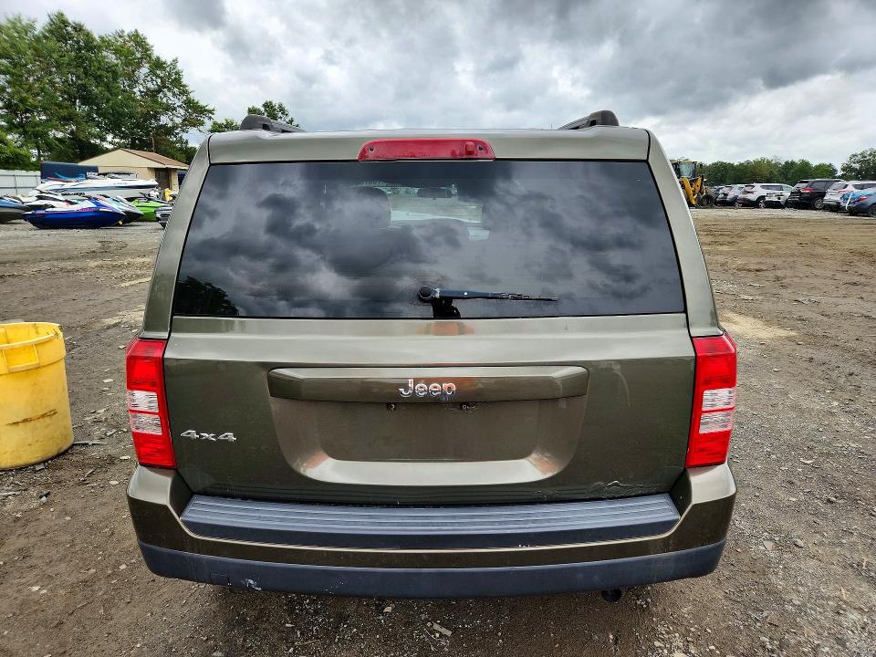 Aukcja sprzedaży 2015 Jeep Patriot, vin: 1C4NJRBBXFD283692, numer aukcji: 70076146