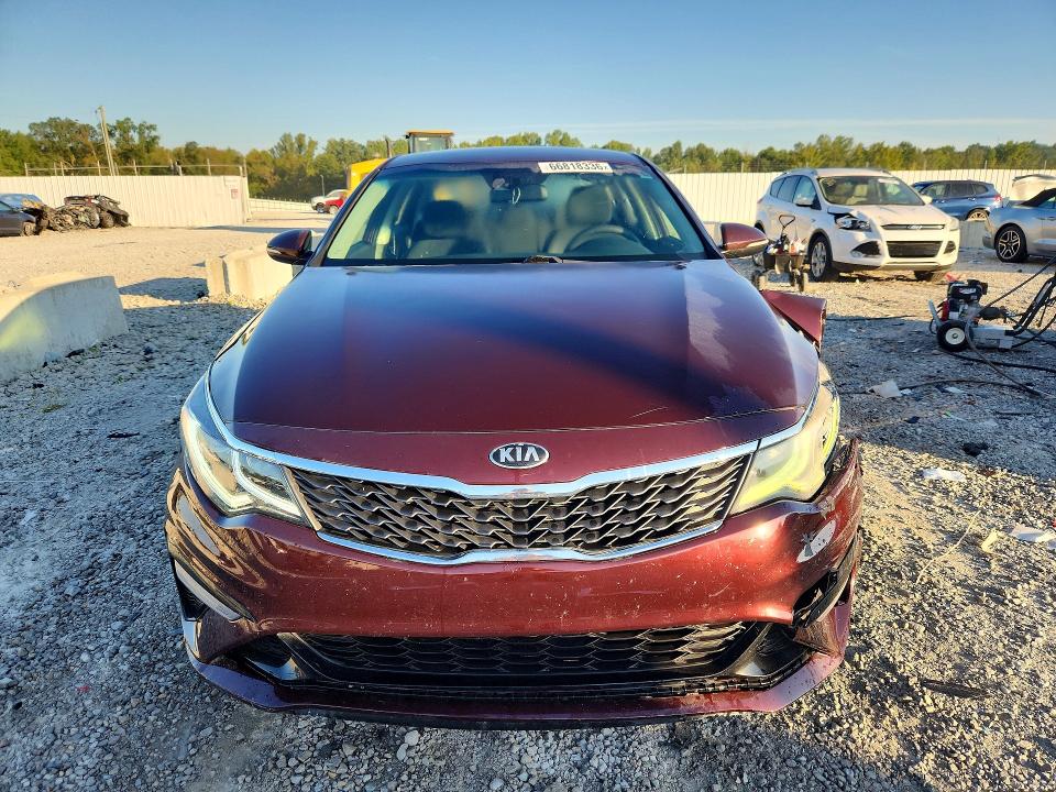 Продаж на аукціоні авто 2019 Kia Optima, vin: 5XXGT4L35KG287548, номер лоту: 66818336