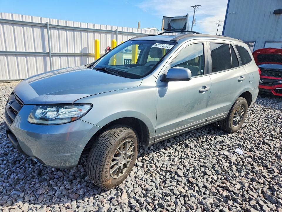 Aukcja sprzedaży 2008 Hyundai Santa Fe, vin: 5NMSG73D78H203667, numer aukcji: 68444326