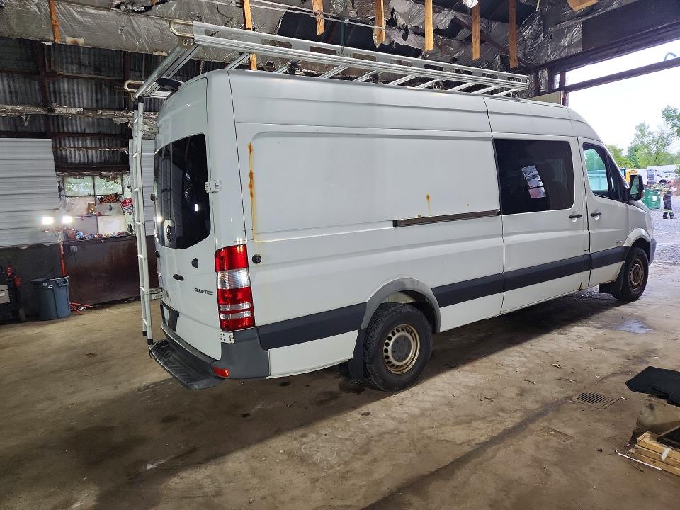 Aukcja sprzedaży 2016 Mercedes-benz Sprinter, vin: 8BTPE8DD7GE127135, numer aukcji: 66574266