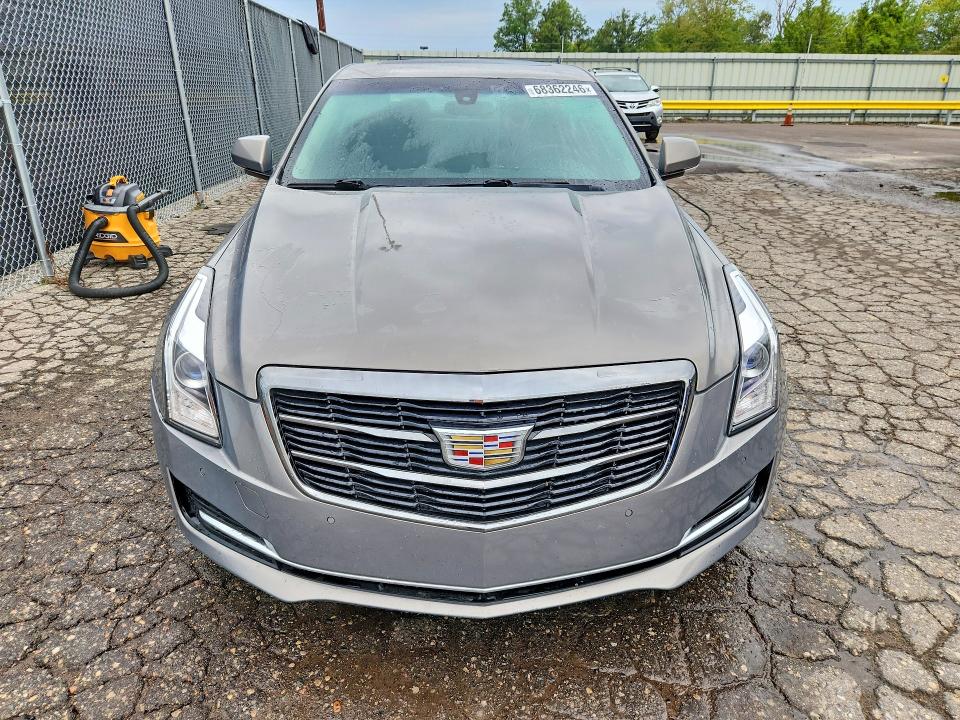 68362246 :رقم المزاد ، 1G6AH5RX8H0142573 vin ، 2017 Cadillac Ats مزاد بيع