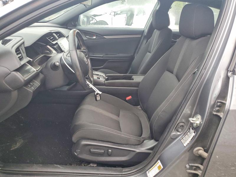 Продаж на аукціоні авто 2021 Honda Civic, vin: SHHFK7H64MU202206, номер лоту: 68181576