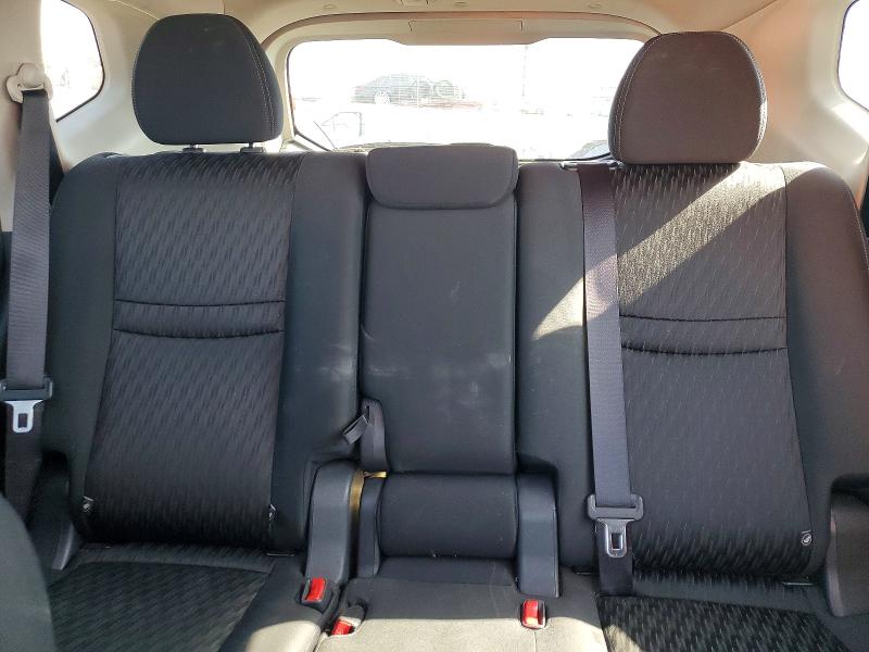 Продаж на аукціоні авто 2020 Nissan Rogue, vin: KNMAT2MT1LP508999, номер лоту: 69772596