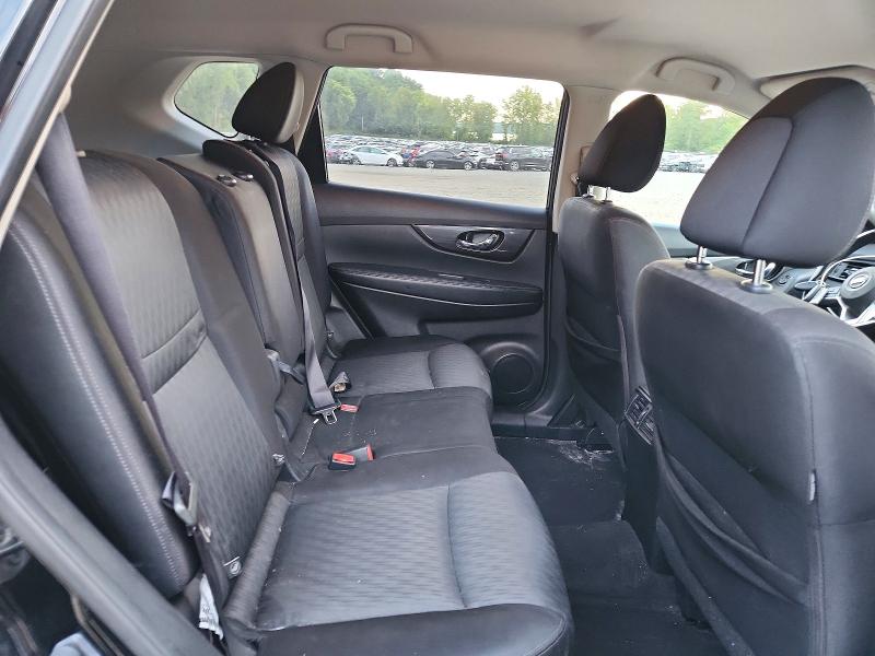 68065716 :رقم المزاد ، JN8AT2MV7HW280171 vin ، 2017 Nissan Rogue مزاد بيع