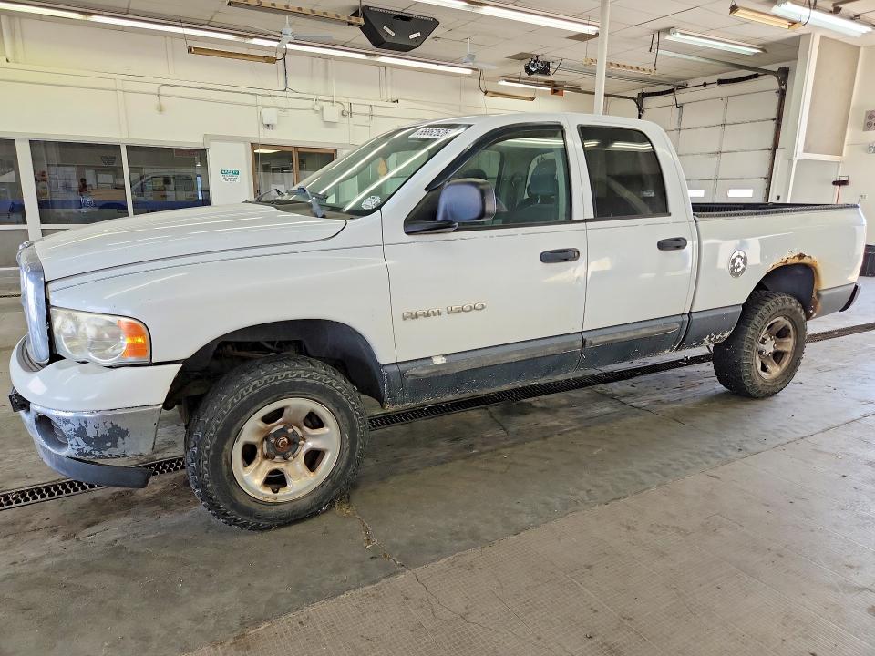 66862526 :رقم المزاد ، 1D7HU18N25S302064 vin ، 2005 Dodge Ram 1500 مزاد بيع