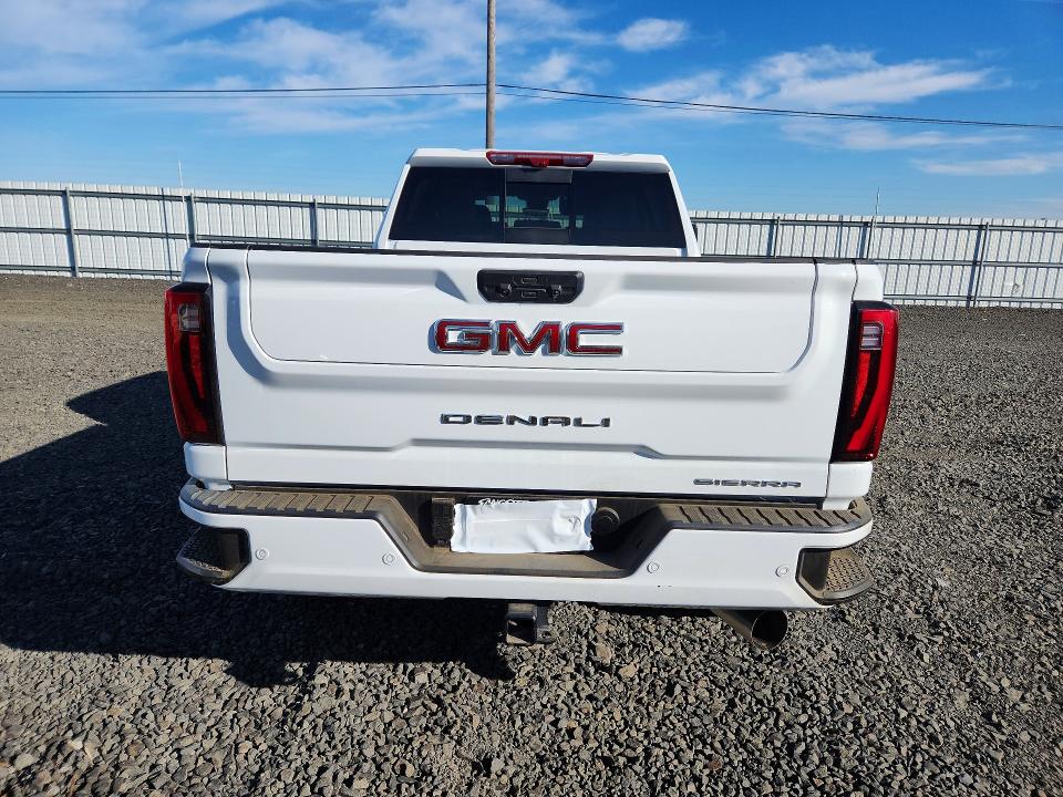 68692196 :رقم المزاد ، 1GT4UWEY4SF359407 vin ، 2025 Gmc Sierra مزاد بيع