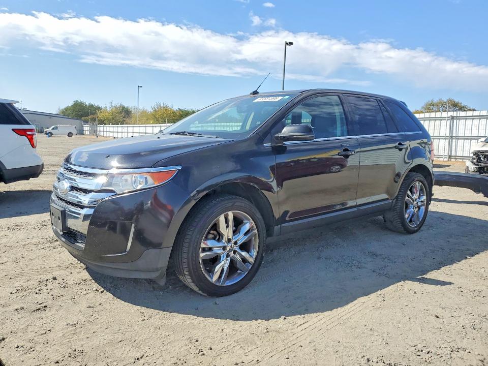 69531596 :رقم المزاد ، 2FMDK3KC3DBB06673 vin ، 2013 Ford Edge مزاد بيع