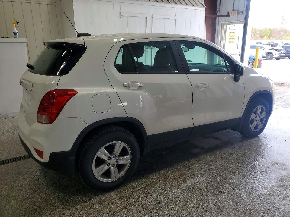 Продажа на аукционе авто 2020 Chevrolet Trax, vin: KL7CJKSBXLB042041, номер лота: 70720196