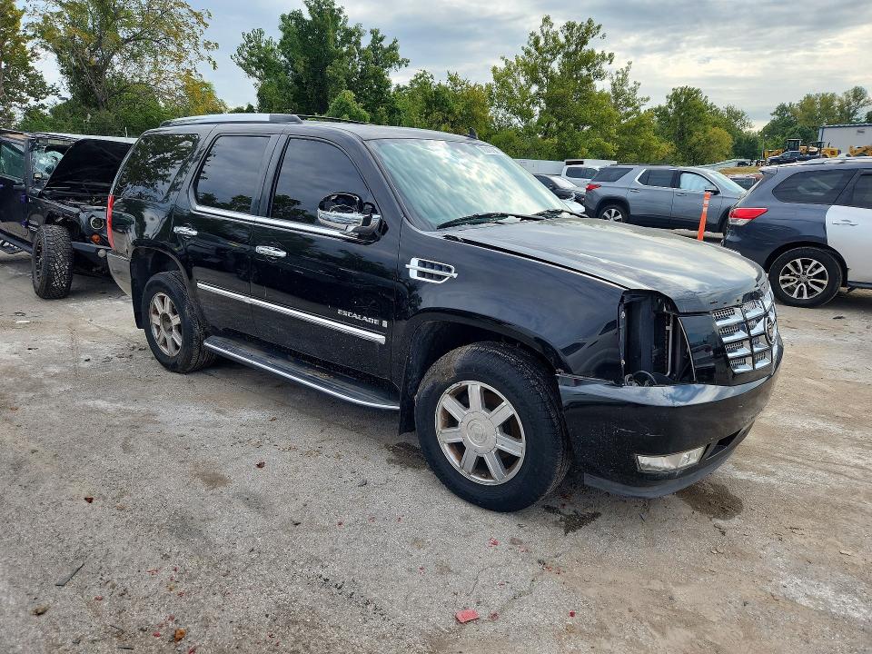 70370796 :رقم المزاد ، 1GYFK638X7R296900 vin ، 2007 Cadillac Escalade مزاد بيع