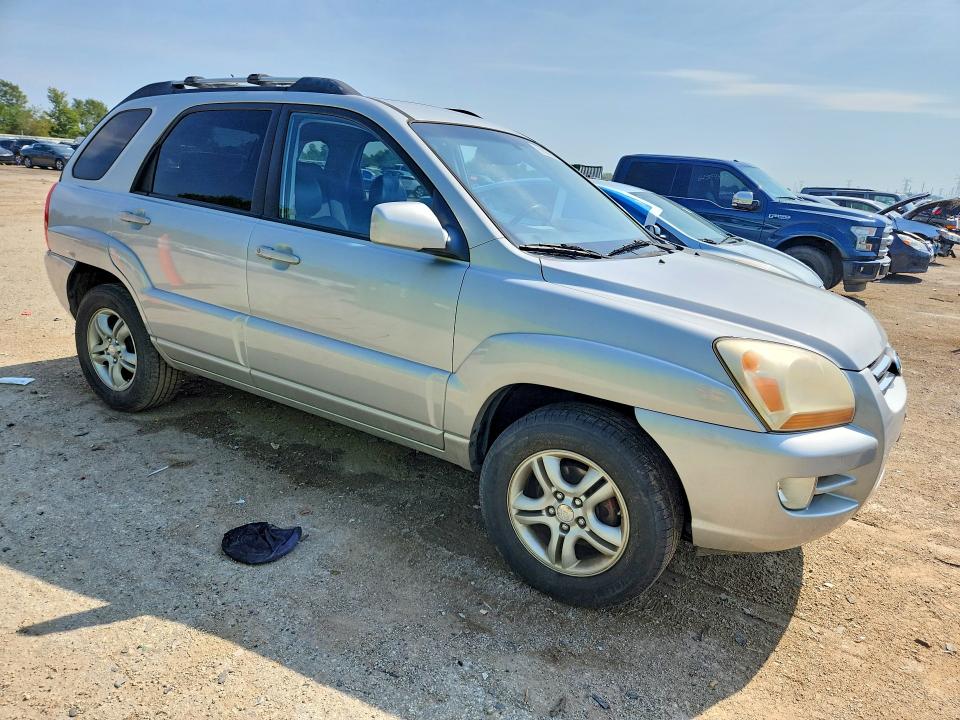 Продажа на аукционе авто 2008 Kia Sportage, vin: KNDJF723687471138, номер лота: 66826296