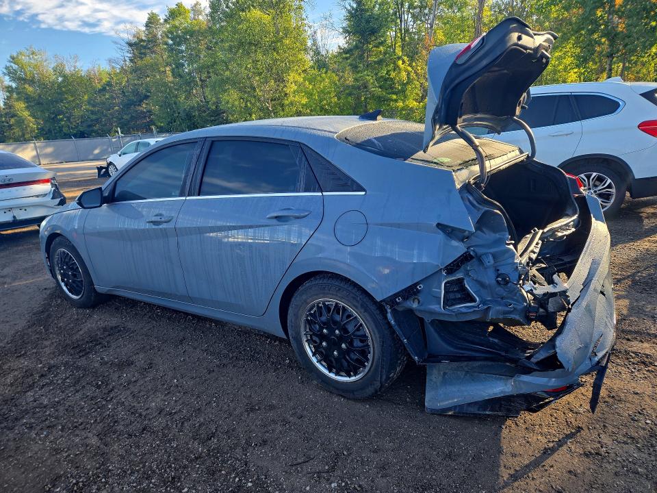 Aukcja sprzedaży 2023 Hyundai Elantra, vin: KMHLN4AGXPU401619, numer aukcji: 67865026