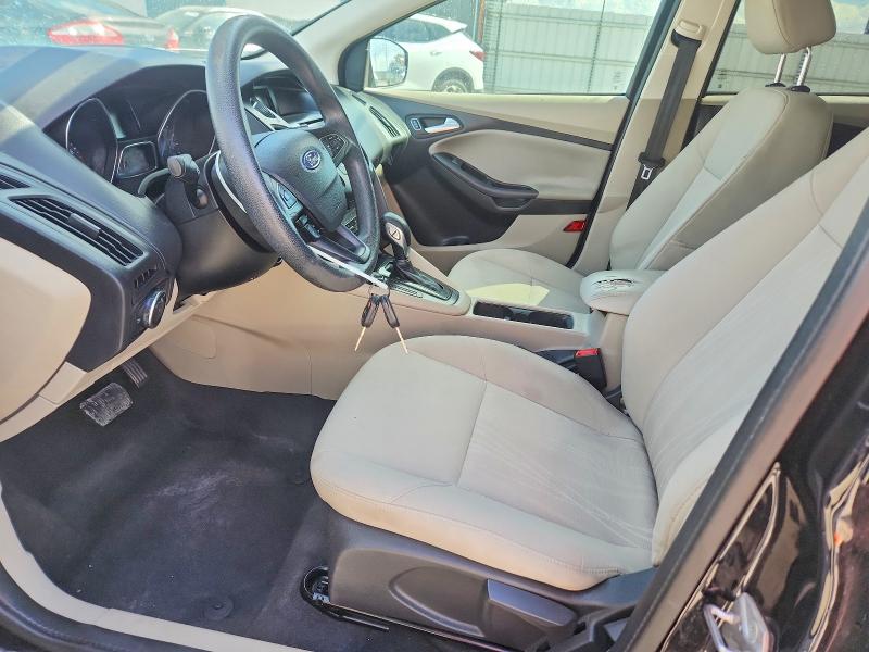 Продаж на аукціоні авто 2017 Ford Focus, vin: 1FADP3F2XHL217708, номер лоту: 68624276