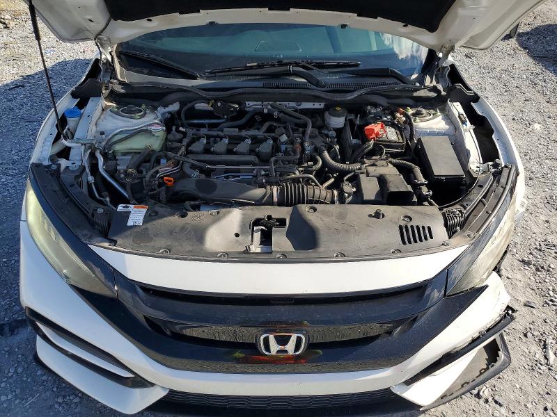 2021 Honda Civic მანქანა იყიდება აუქციონზე, vin: SHHFK7H95MU213077, აუქციონის ნომერი: 70406536