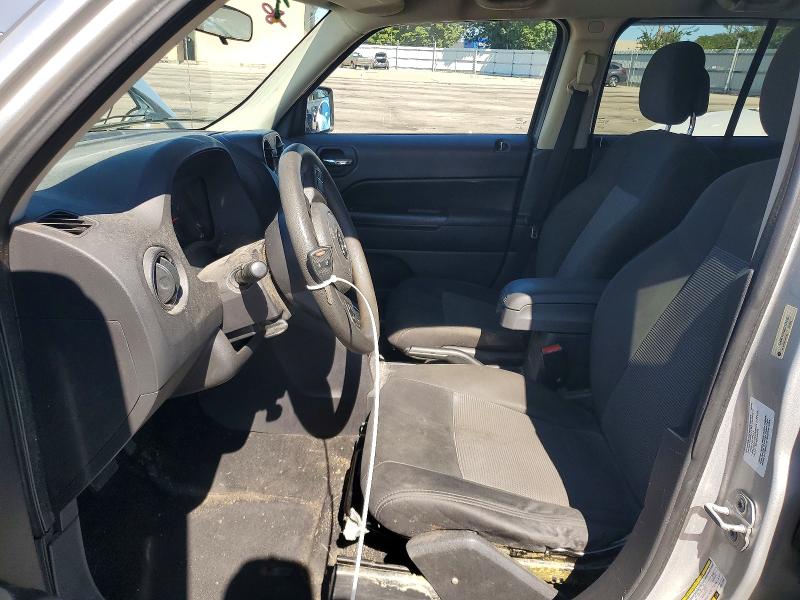 Продажа на аукционе авто 2011 Jeep Patriot, vin: 1J4NF1GB0BD177736, номер лота: 70539546