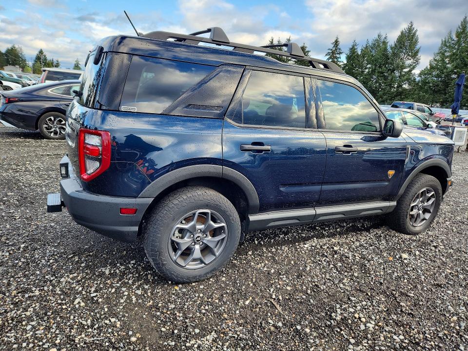 Aukcja sprzedaży 2021 Ford Bronco Sport, vin: 3FMCR9D9XMRA66735, numer aukcji: 70160556