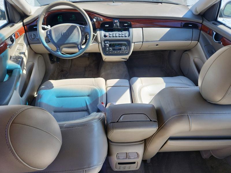 Продаж на аукціоні авто 2000 Cadillac Deville, vin: 1G6KD54Y5YU287496, номер лоту: 68414416