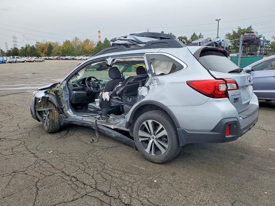 2019 Subaru Outback მანქანა იყიდება აუქციონზე, vin: 4S4BSENC3K3371430, აუქციონის ნომერი: 70488846
