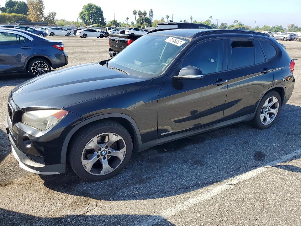 Aukcja sprzedaży 2015 Bmw X1, vin: WBAVM1C5XFV315629, numer aukcji: 70345666