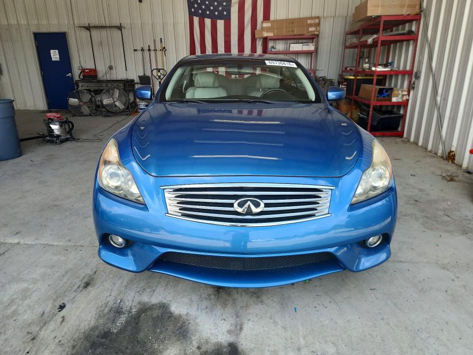 Aukcja sprzedaży 2011 Infiniti G37 Convertible, vin: JN1CV6FE3BM953028, numer aukcji: 69736816
