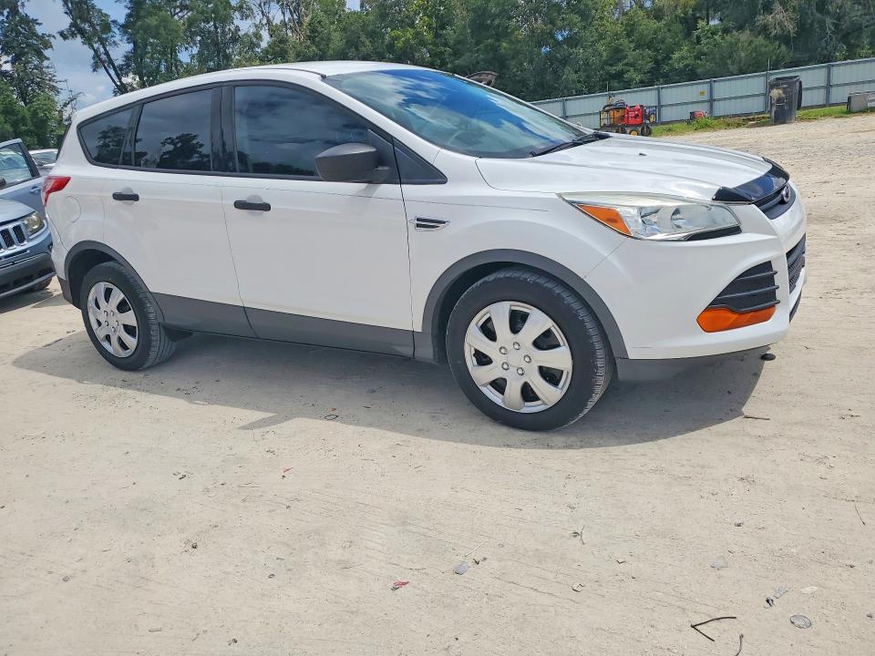 2016 Ford Escape მანქანა იყიდება აუქციონზე, vin: 1FMCU0F72GUB53368, აუქციონის ნომერი: 68291116
