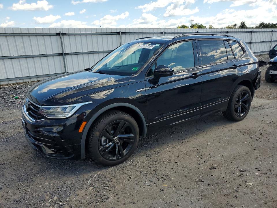 2024 Volkswagen Tiguan მანქანა იყიდება აუქციონზე, vin: 3VV8B7AX0RM018589, აუქციონის ნომერი: 67376206