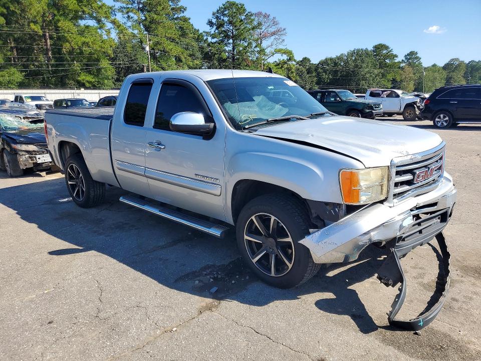 Aukcja sprzedaży 2012 Gmc Sierra, vin: 1GTR1VE02CZ170273, numer aukcji: 69218326