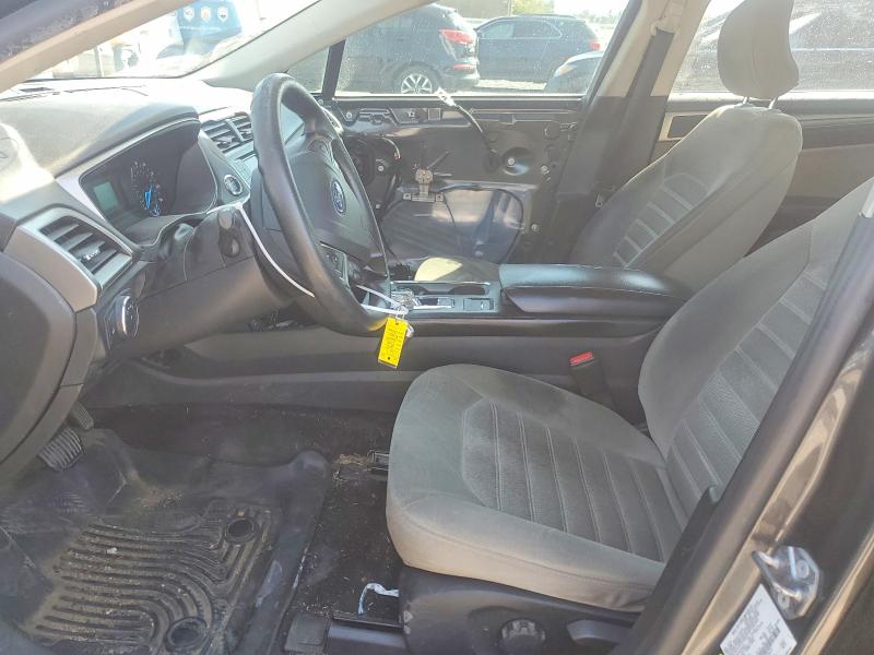 Продажа на аукционе авто 2018 Ford Fusion, vin: 3FA6P0G74JR193673, номер лота: 67605916